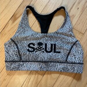 Lululemon Athletica x SoulCycle Sports Bra